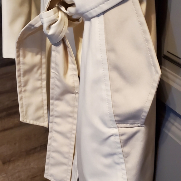 Jacket London Fog Trench  /Small 💛⚜️ - Picture 7 of 14